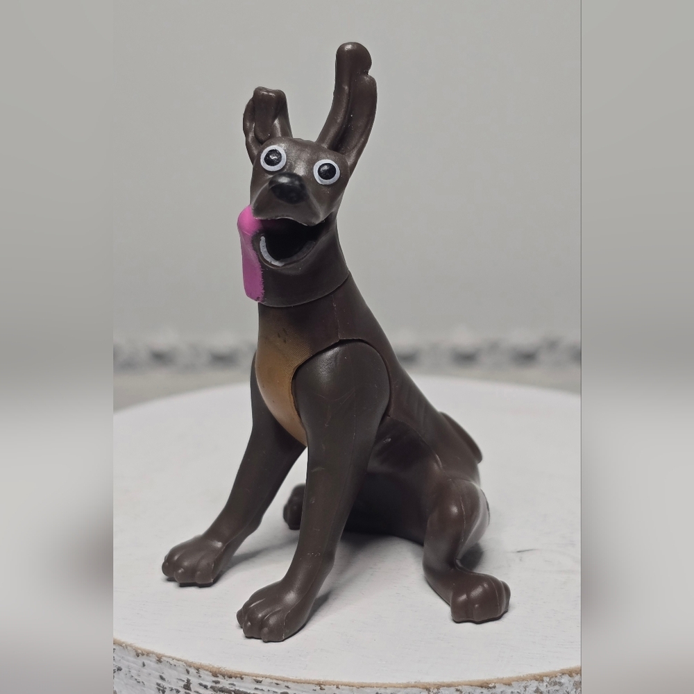 Disney Pixar Coco Dante the Dog McDonald's Happy Meal 2021